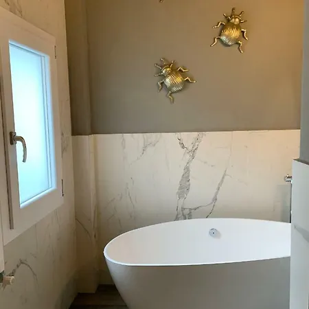 Apartament L'8boutique Via Piella Bolonia
