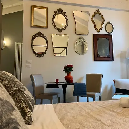 Apartament L'8boutique Via Piella Bolonia