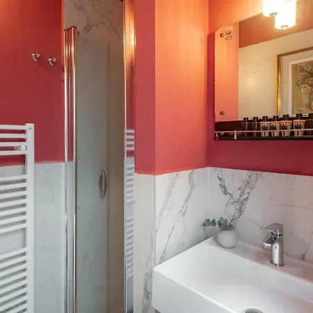 Apartament L'8boutique Via Piella Bolonia