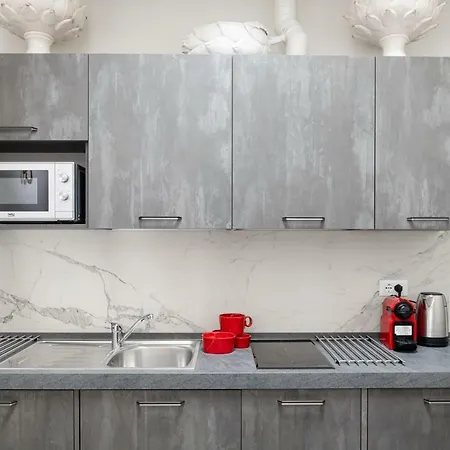 Apartament L'8boutique Via Piella *
