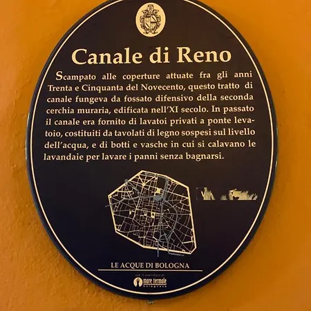 L'8boutique Via Piella Apartament Bolonia